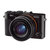 索尼（Sony）DSC-RX1R 黑卡 全画幅专业数码相机 (黑色 套餐六)