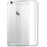 奥多金 苹果iPhone系列手机壳保护套 硅胶隐形透明软壳 适用于苹果iPhone手机套壳(透明 iPhone6/6S)