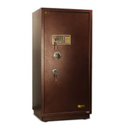 信一BGX-M/D-XR100电子密码保管柜 保管箱 保险箱 保管箱  大型入墙加固保险柜 精钢锁扣 设计一次冲压形成