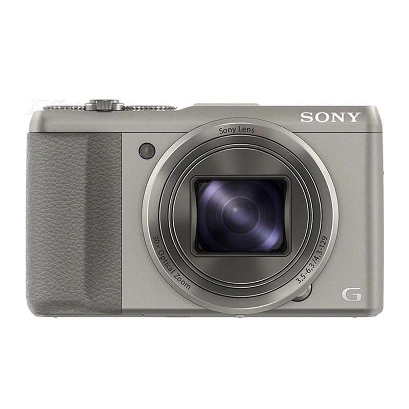 索尼(sony) dsc-hx50 数码相机 2040万像素(银色 套餐五)