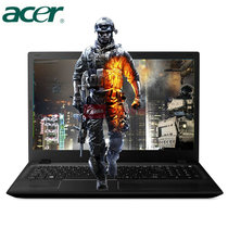 宏碁（acer）F5-572G 15.6英寸全高清笔记本电脑 i5-6200U 4G/8G 500G/1T 940M独显(黑色 4G-500G-2G独显)