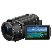 索尼（SONY）FDR-AXP55 高清数码摄像机/DV 4K视频 5轴防抖 内置投影仪 20倍光学变焦(套餐二)