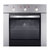 DE·GURU/地一 BD-224A德国家/商用大容量嵌入式烤箱多功能电烤箱