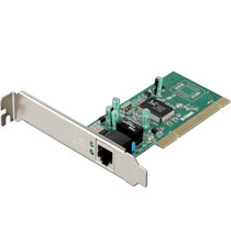 友讯（D-Link）DGE-528T 千兆铜缆台式电脑PCI口有线网卡