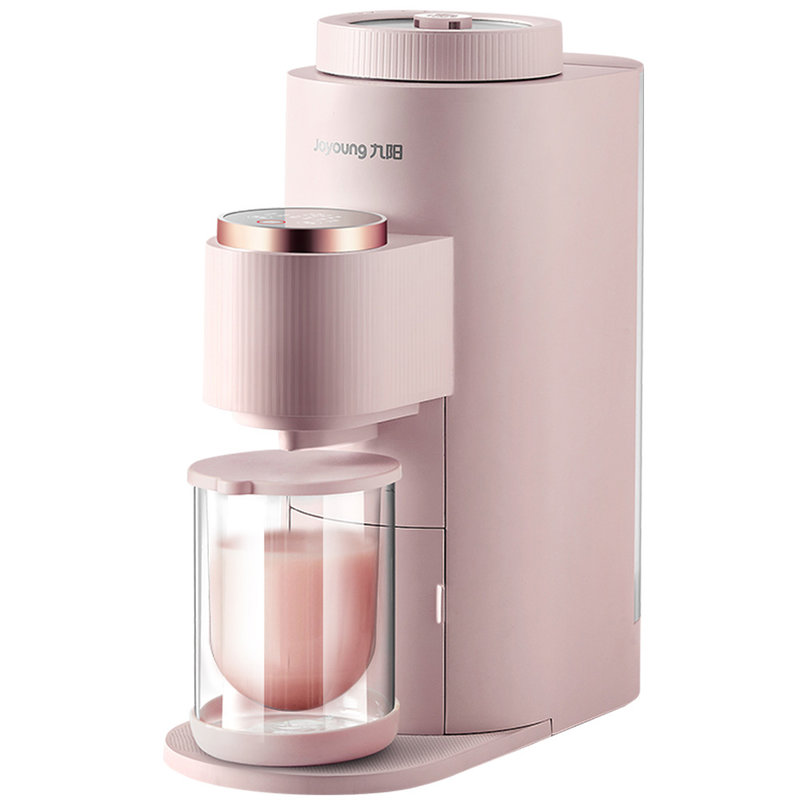 02e-ksolor粉豆浆机图片】九阳无人破壁豆浆机dj02e-ksolor粉图片大全
