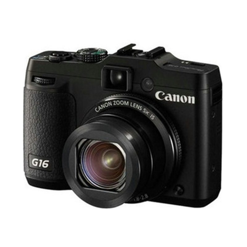 數碼相機佳能(canon) powershot g16 數碼相機(優惠套餐三)返回商品頁