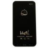 小屁孩（Heei）i520 5200毫安移动电源(黑色)