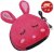 春笑牌USB暖手鼠标垫/USB鼠标垫-LOVE兔