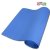 茗菲&瑜瑜伽垫加厚加长防滑8mmPVC背袋毛扣瑜伽用品正品特价包邮(深海蓝)