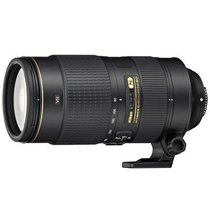 尼康 (Nikon)AF-S 80-400mm f/4.5-5.6G ED VR镜头 AF-S80-400EDVR(80-400EDVR黑 官方标配)