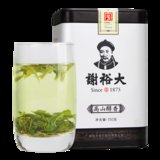 2021新茶谢裕大绿茶谷雨茶传统工艺原产地黄山毛峰听装150g(绿茶 一罐)