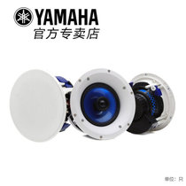 Yamaha/雅马哈 NS-IC600 一只吸顶音响音箱高保真家庭影院喇叭
