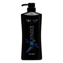 凌仕男士醒体沐浴露契合600ml