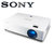 索尼（SONY）投影仪 高清办公 家用教育投影机 VPL-EX575（4200流明内置16W扬声器） 官方标配(白色)