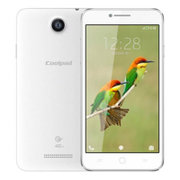 酷派（Coolpad）5263/5263S 电信4G手机 CDMA/CDMA2000(3G) 双卡双待(白色 512MB+4GB【5263】)