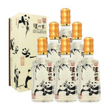 泸州老窖股份泸州贡保护大熊猫爱心纪念版整箱装 52度浓香型白酒