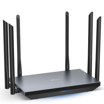 tp-link 普聯 tl-wdr7800 千兆版 雙頻無線路由器家用wifi高速1750m