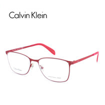 Calvin Klein超轻不锈钢眼镜框近视眼镜光学镜架 休闲男女款CK5402(51mm)