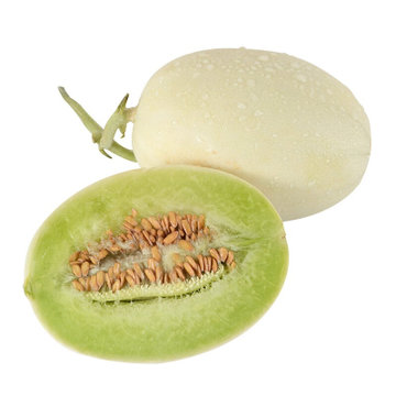 山东玉茹甜瓜5斤装约23个左右新鲜水果