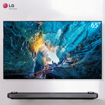 LG电视OLED65W7P-C 65英寸 OLED超高清智能液晶电视 天空之镜 壁纸电视(65英寸)