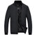 富贵鸟 FUGUINIAO 男装修身夹克男薄款立领上衣商务休闲外套 16014FG9888(黑色 XL)