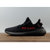 Adidas阿迪达斯椰子350二代爆米花三叶草跑鞋低帮男鞋休闲跑鞋新款轻便运动休闲跑步鞋(黑红1 40.5)