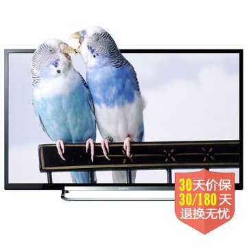 索尼（SONY）KDL-60R550A彩电 60英寸 窄边框超薄3D电视（建议观看距离5.5m左右）(全高清  16:9  全国联保)