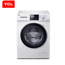 TCL XQG85-F14303HBDP 8.5公斤 洗烘一体变频滚筒洗衣机（芭蕾白）