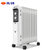先锋(singfun)CY60BB-11/DS1601取暖器 11片直板电热油汀家用办公室电暖器节能省电电暖气烘衣架加热第2张高清大图