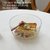 ins风日式北欧玻璃沙拉碗简约水果麦片碗早餐碗大容量汤碗玻璃碗(大号1215ml)