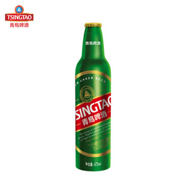 青岛啤酒 1903精酿啤酒铝罐版酒水瓶装473ml*12瓶包邮