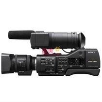 索尼（Sony）NEX-EA50CH（E18-200电动头）数码摄像机会议 婚庆专用机EA50CH摄像机(索尼EA50C(黑色 套餐三)