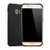 木木（MUNU）三星S7手机壳 g9300 g9308 s7手机套 保护壳 手机保护套 全包外壳 磨砂软壳套 硅胶套(黑色)