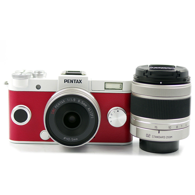 宾得qs1单电/微单相机