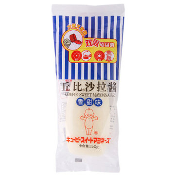 丘比 沙拉酱(香甜味) 150g