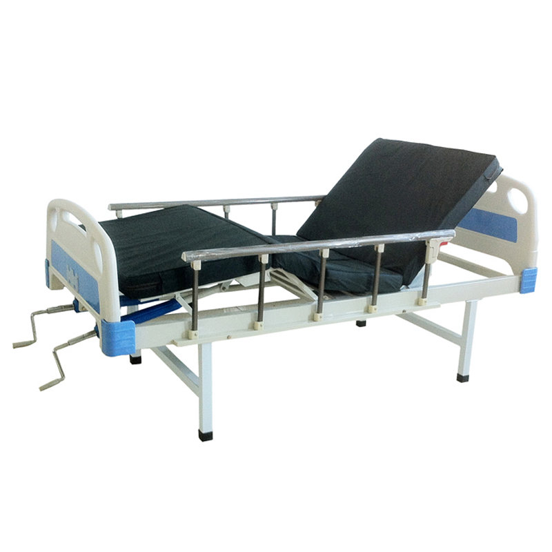 【医护用品图片】京*用护理床 老年人家用双摇护理床/病床/医用床