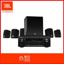 JBL Cinema 510+天龙 AVR-X550BT套装音响5.1声道4K蓝牙家庭影院音箱客厅电视家庭影院音响