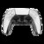 SONY/索尼原装PS5 PULSE 3D头戴式无线耳机 双降噪麦克风 国行原装(PS5手柄水晶保护壳（透明）)第2张高清大图