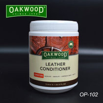 澳洲OAKWOOD马鞍具真牛皮护理保养膏 皮革皮具护理剂油 西部巨人(膏体色 1000ml 默认版本)