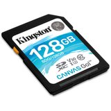 金士顿(Kingston) SDG/128G 读取速度90MB/s SD存储卡(计价单位个)