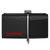 闪迪(SanDisk) SDDD3 U盘 64GB USB3.0 130MB/s