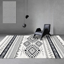 【妃奥娜家纺】摩洛哥风格地毯 现代简约防滑满铺地垫 客厅卧室办公室脚垫(摩洛哥19 支持7天退换货)