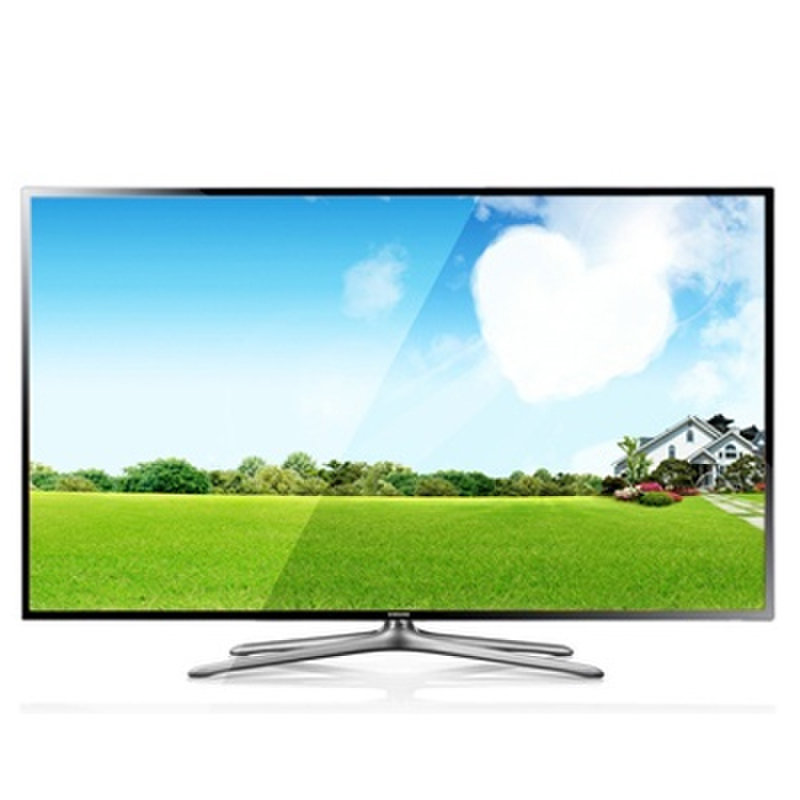 【三星平板电视图片】三星(samsung)ua55f6400ajxxr彩电(建议观看距离