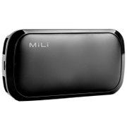 MiLiPowerShine移动电源（黑色）（4000mAh）