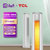 TCL KFRd-51LW/D -MT23Bp(B1) 大2匹 新一级能效变频冷暖空调 客厅立柜式柜机 (白+灰)