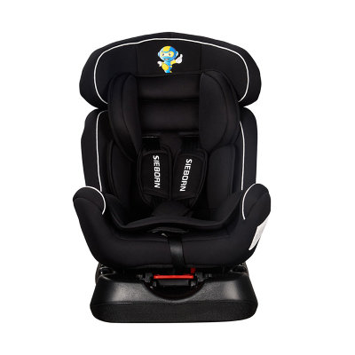 西博恩专利0-7岁二次防护技术双向安装儿童安全座椅XBE-213(篮彩队长)
