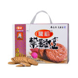 鼎福紫薯益健饼干1kg/盒