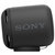 索尼（SONY）SRS-XB10 便携迷你音响 IPX5防水设计 重低音无线蓝牙音箱 黑色