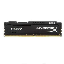 金士顿(Kingston)骇客神条 Fury系列 DDR4 2133 8GB台式机内存条HX421C14FB/8