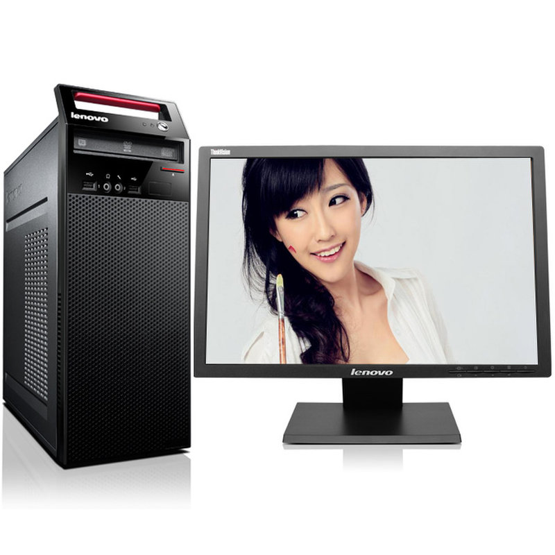 联想t4900v-00台式电脑